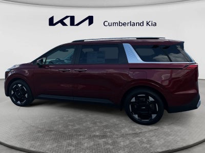 2026 Kia Carnival EX