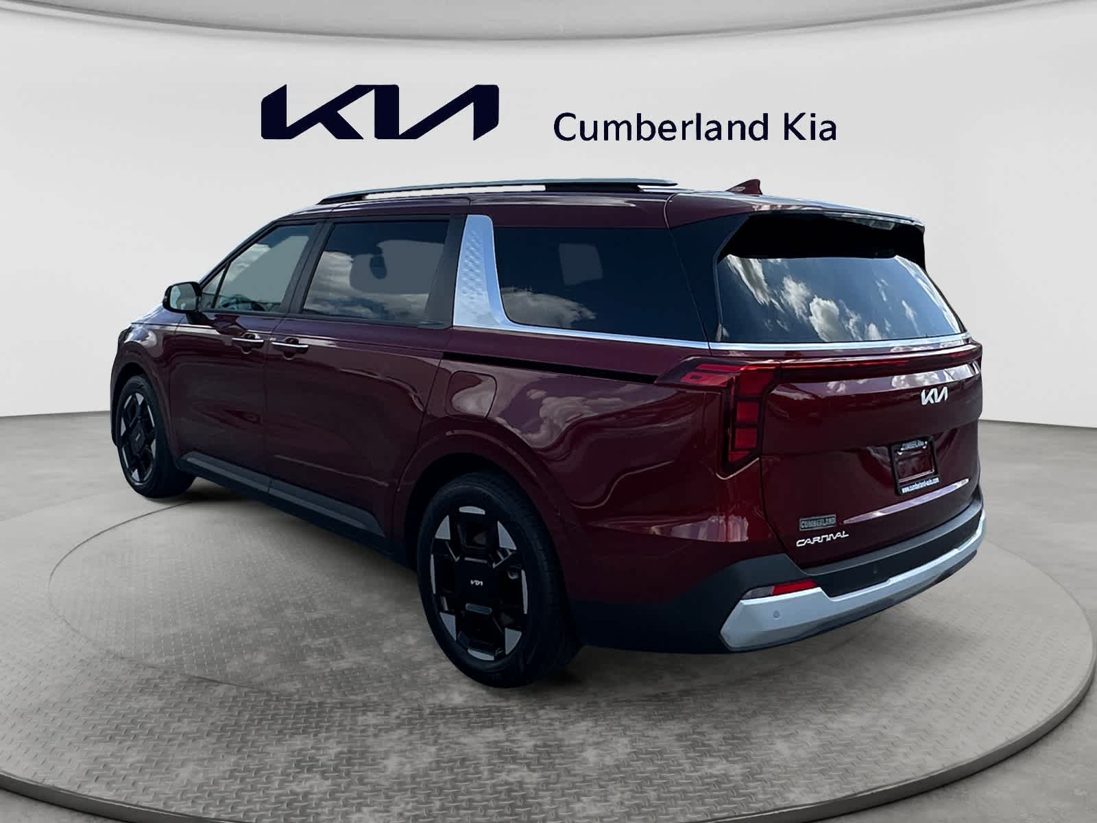 2026 Kia Carnival EX