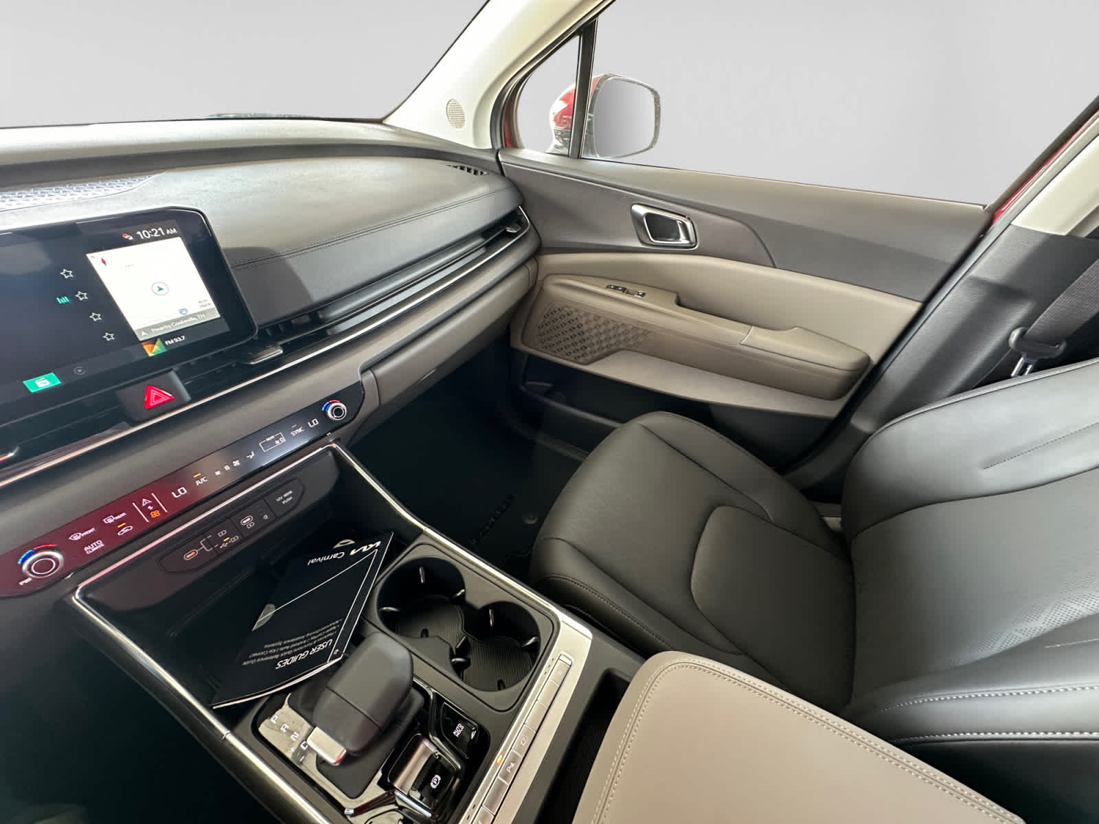 2026 Kia Carnival EX