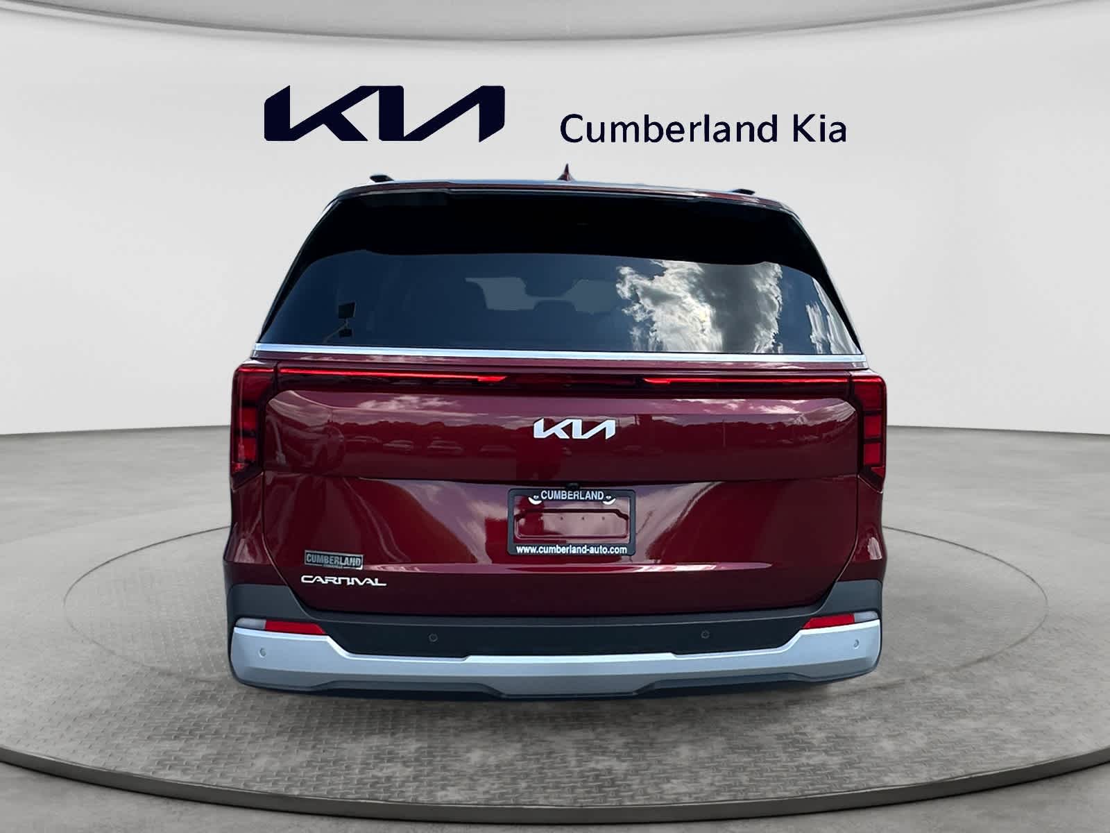 2026 Kia Carnival EX