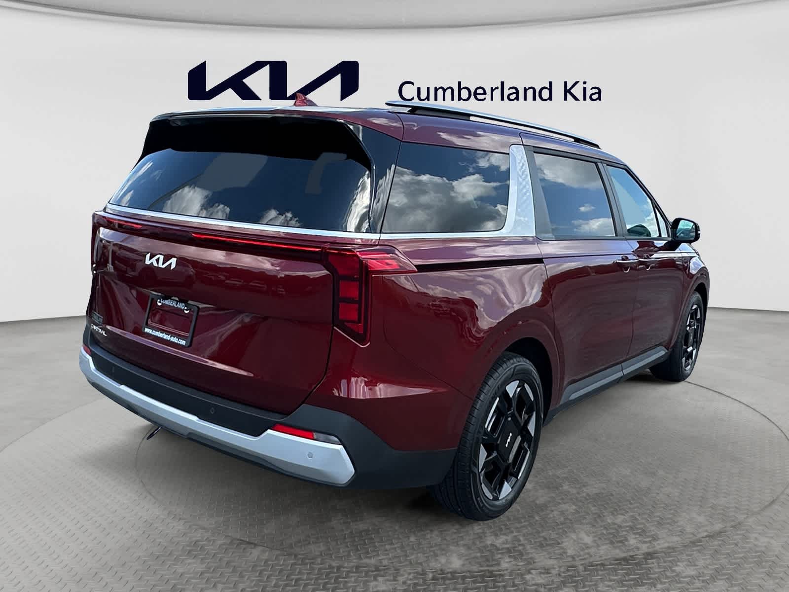 2026 Kia Carnival EX