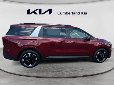 2026 Kia Carnival EX
