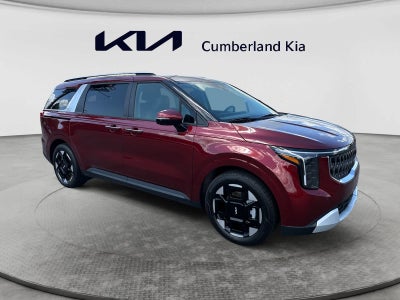 2026 Kia Carnival EX