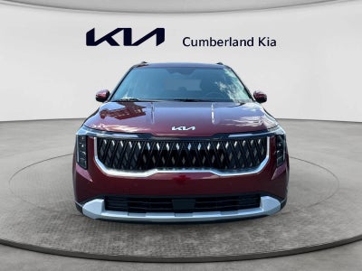 2026 Kia Carnival EX