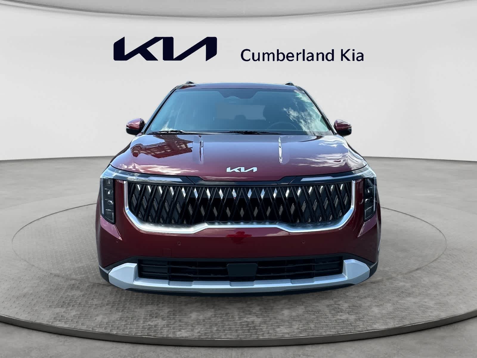2026 Kia Carnival EX
