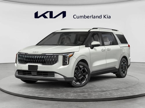 2026 Kia Carnival EX