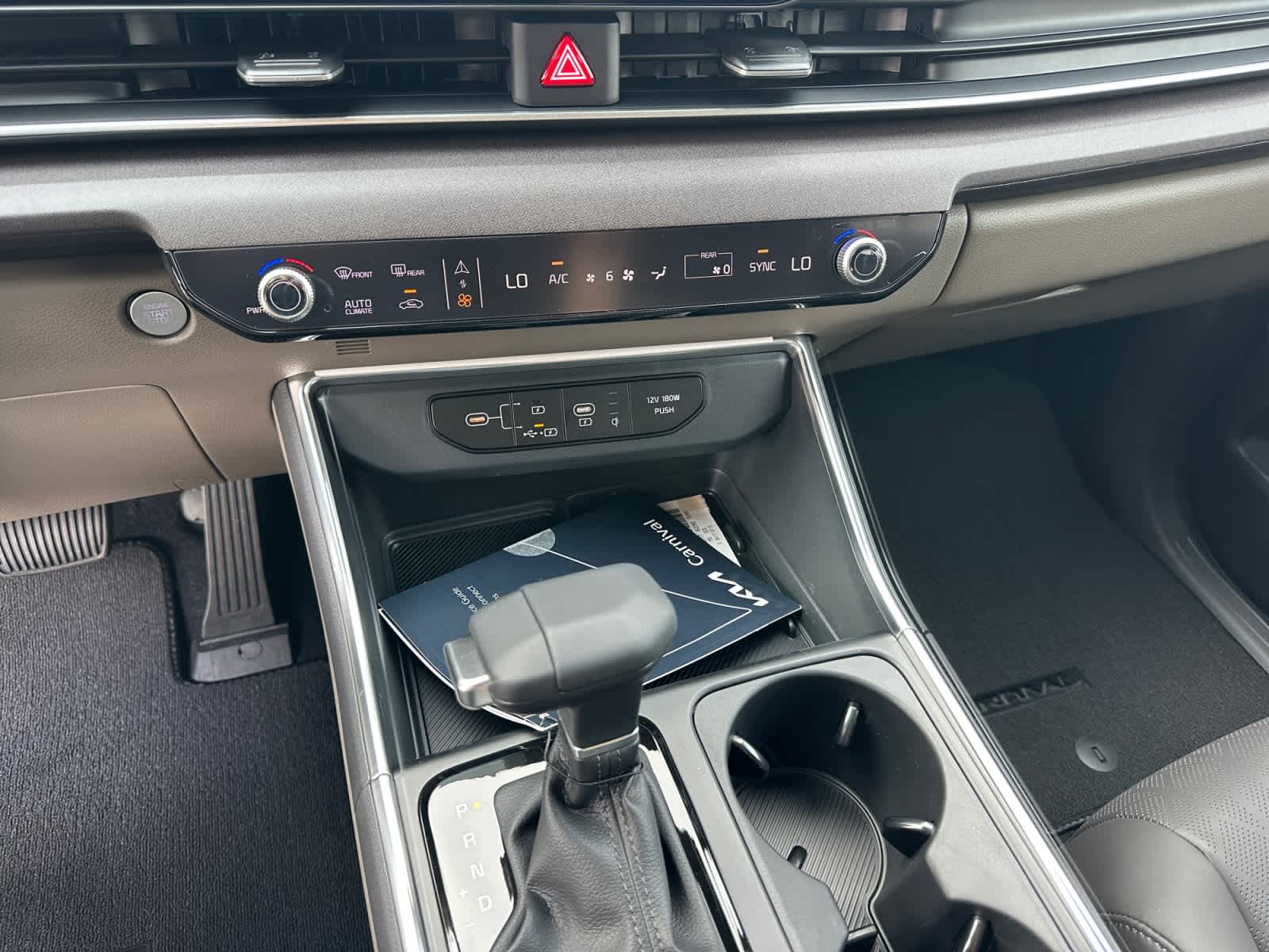 2026 Kia Carnival EX