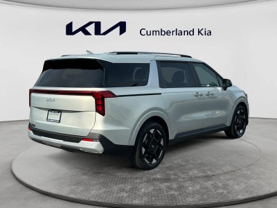 2026 Kia Carnival EX