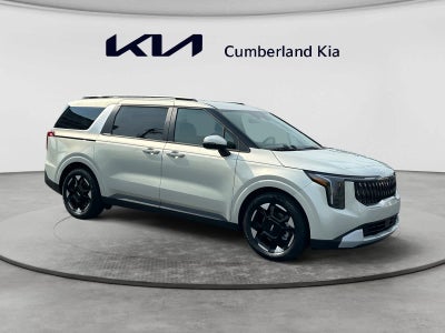2026 Kia Carnival EX