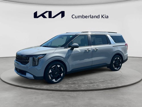 2027 Kia Carnival EX