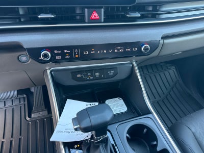 2027 Kia Carnival EX