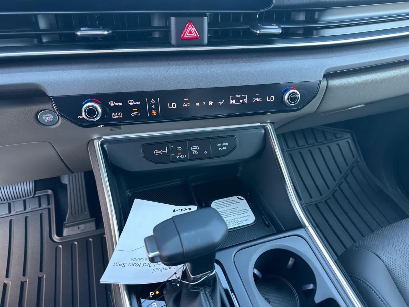 2027 Kia Carnival EX