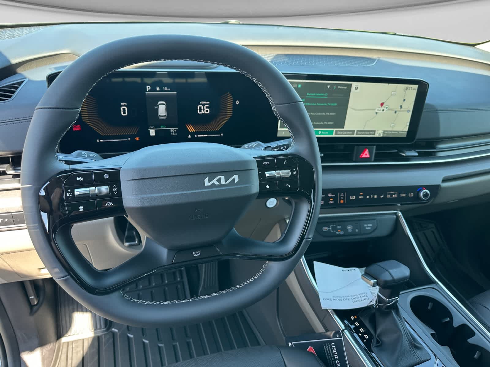 2027 Kia Carnival EX