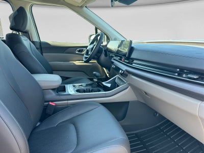 2027 Kia Carnival EX