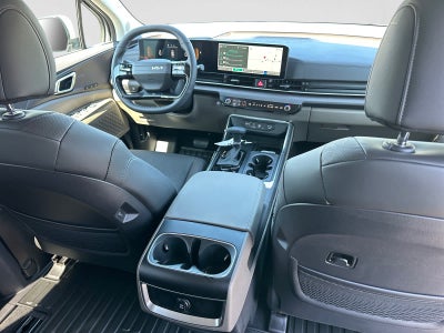 2027 Kia Carnival EX