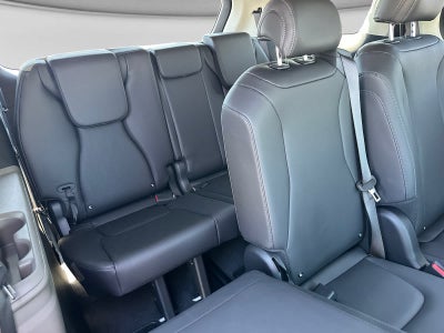 2027 Kia Carnival EX