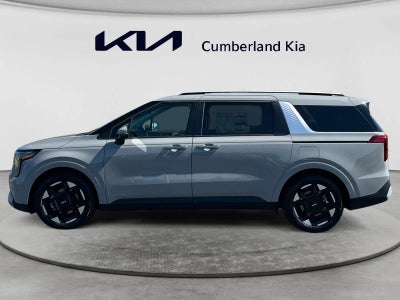 2027 Kia Carnival EX
