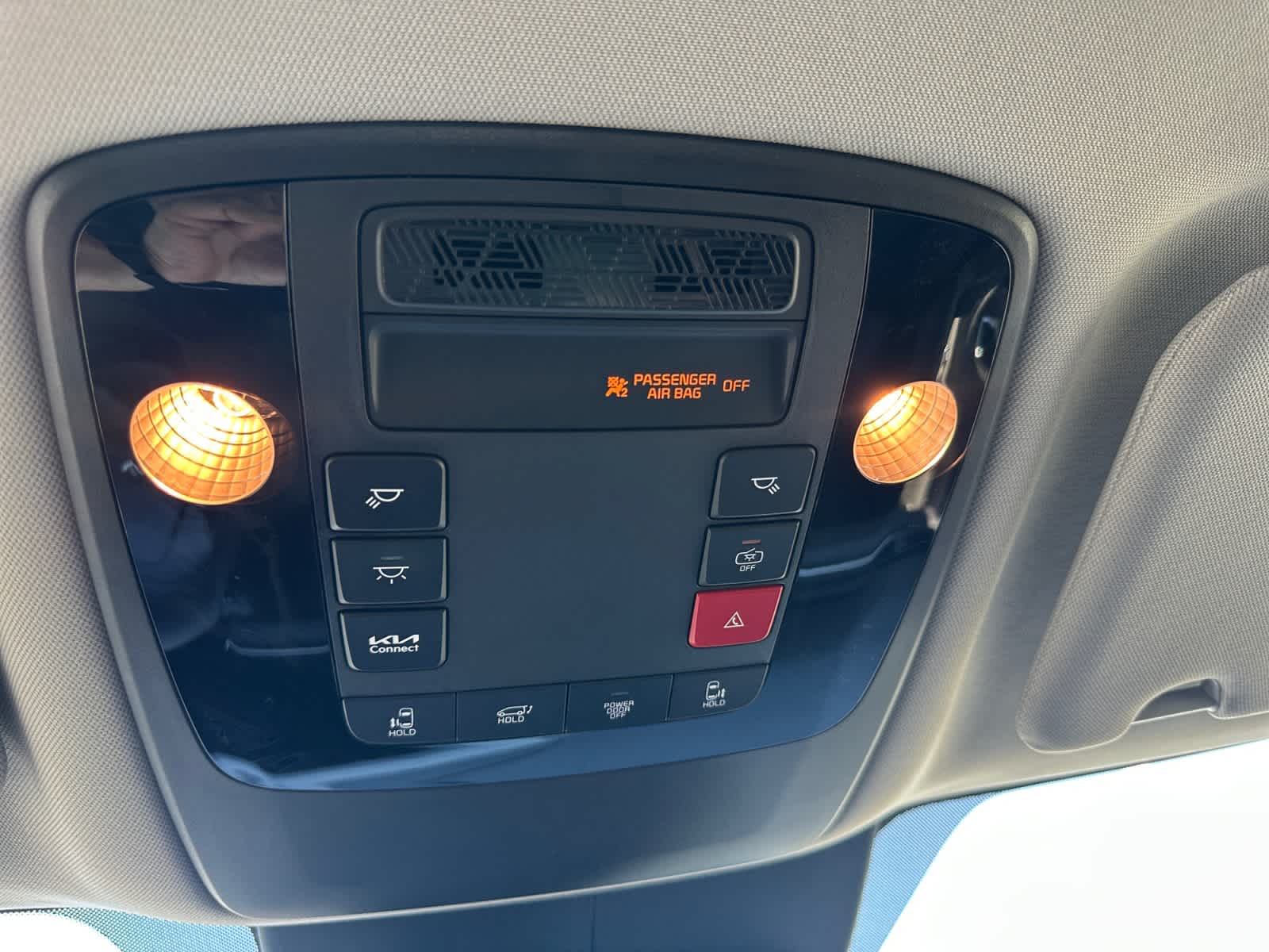 2027 Kia Carnival EX