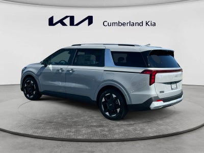 2027 Kia Carnival EX