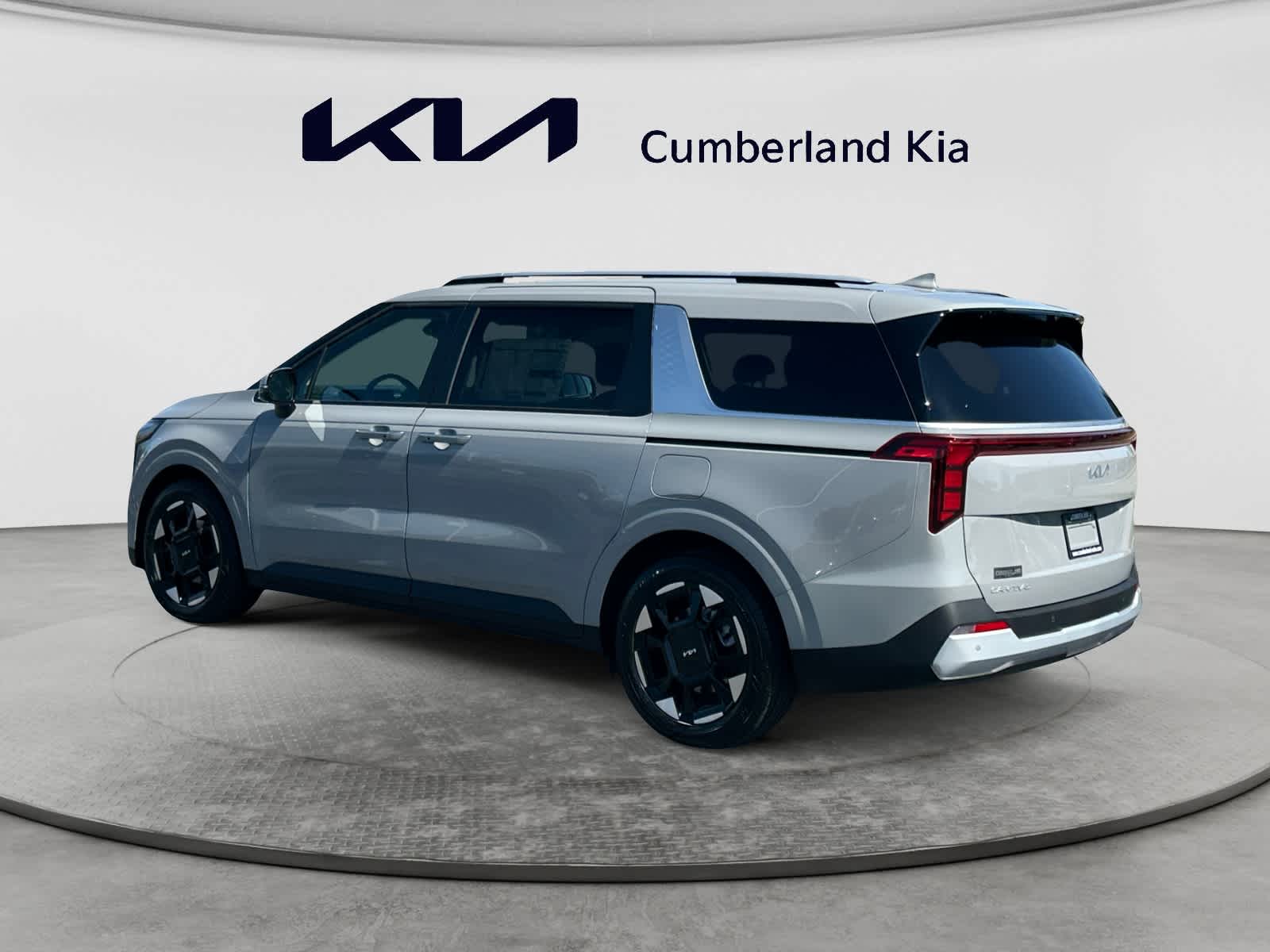 2027 Kia Carnival EX