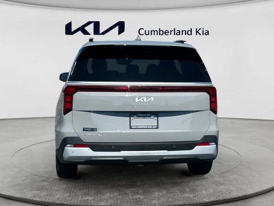 2027 Kia Carnival EX