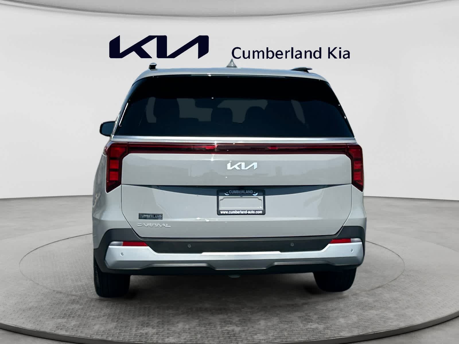2027 Kia Carnival EX