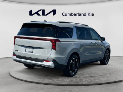 2027 Kia Carnival EX