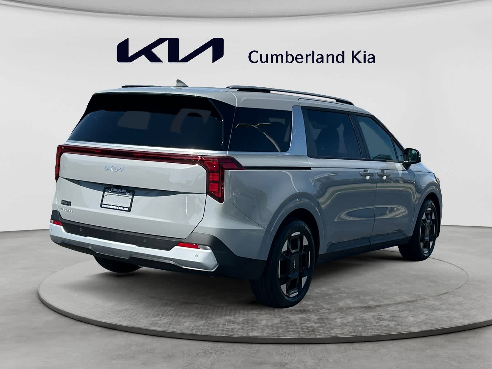 2027 Kia Carnival EX