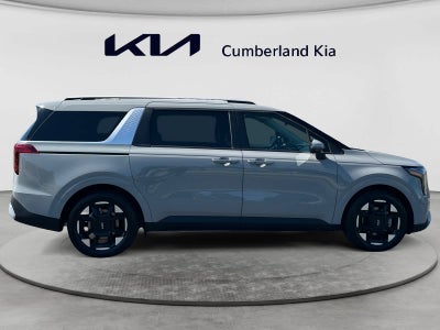 2027 Kia Carnival EX