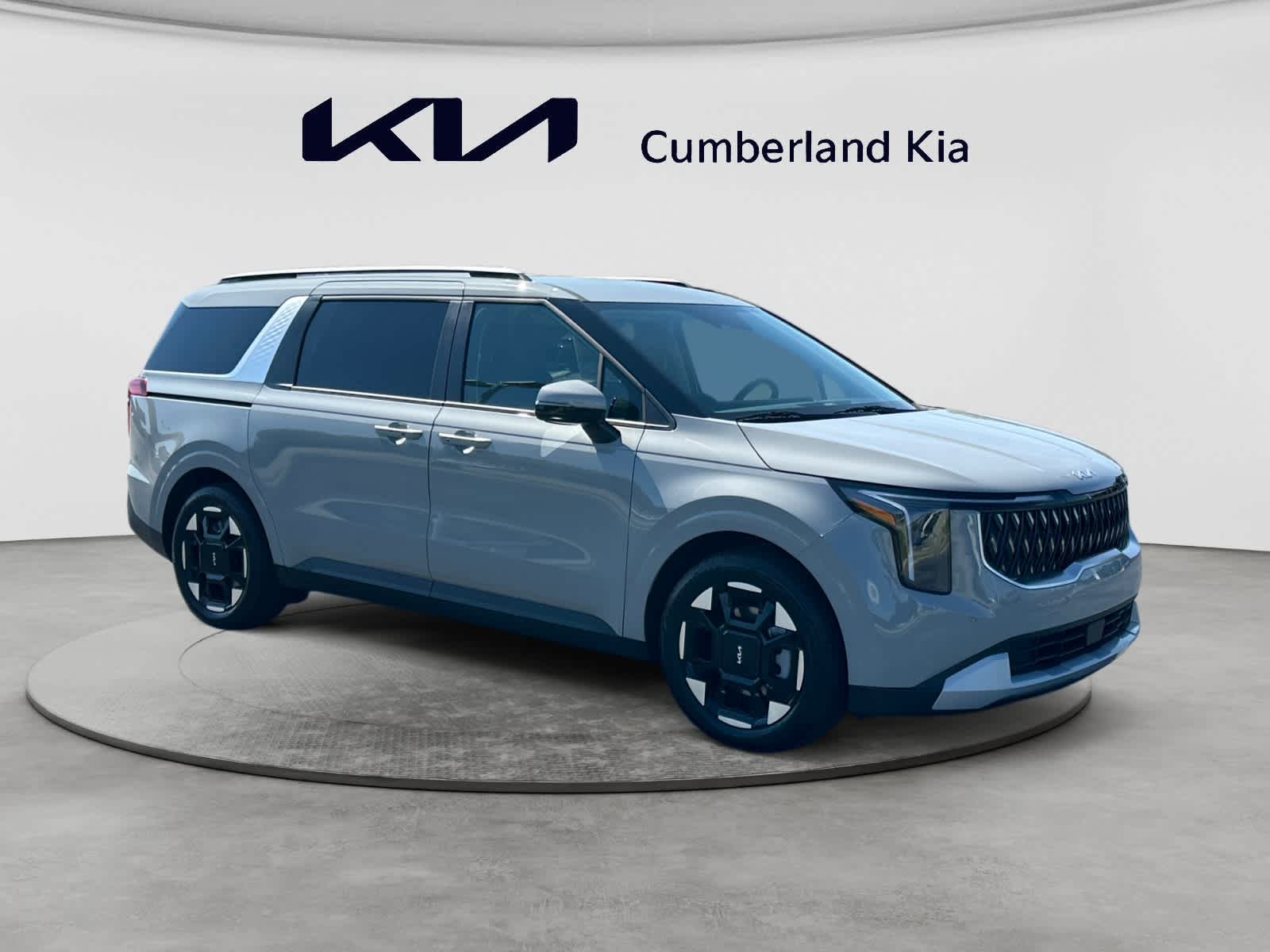 2027 Kia Carnival EX