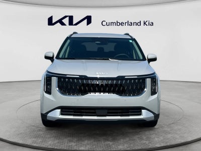 2027 Kia Carnival EX