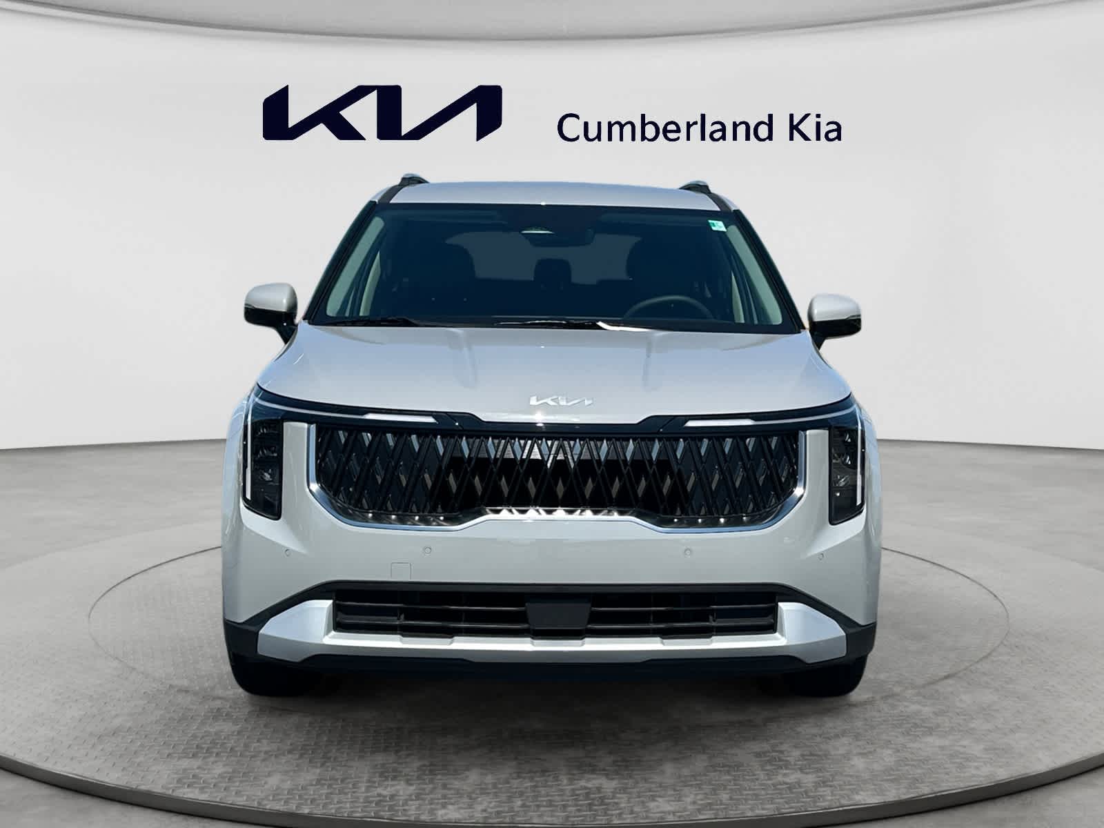 2027 Kia Carnival EX