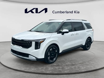 2027 Kia Carnival EX
