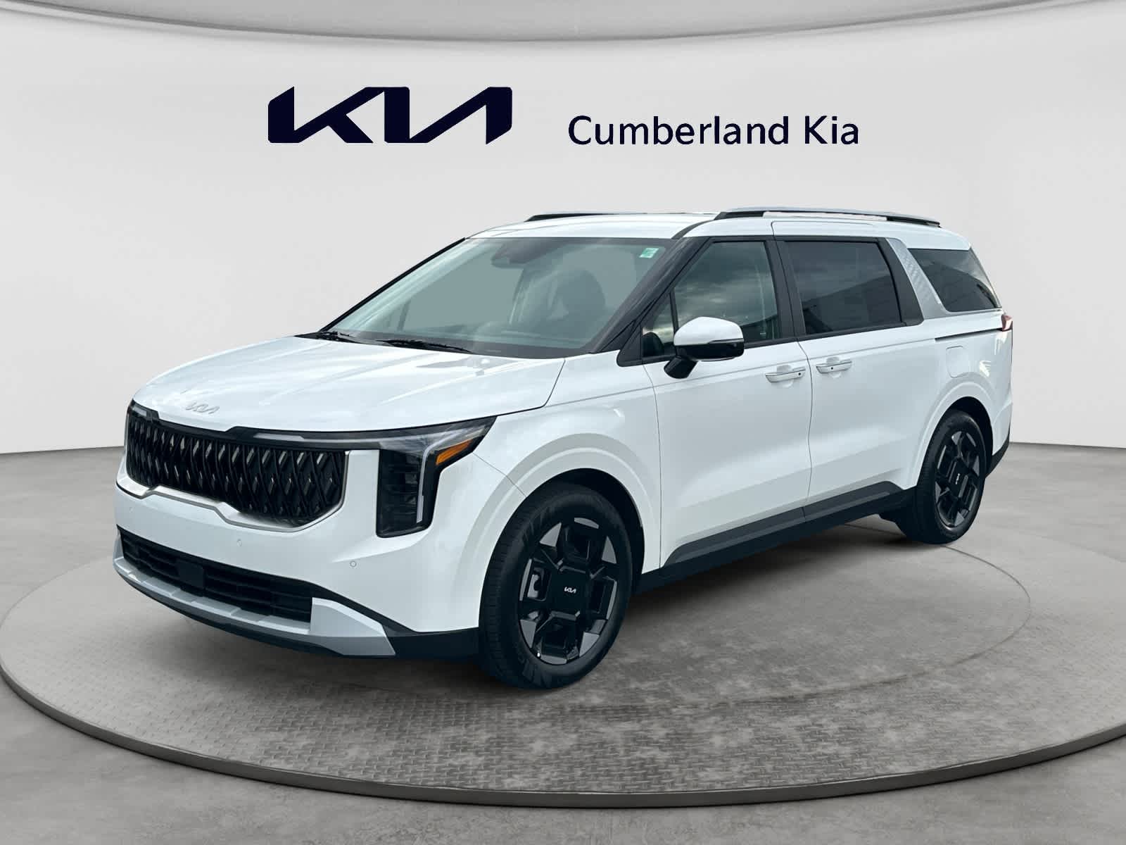 2027 Kia Carnival EX