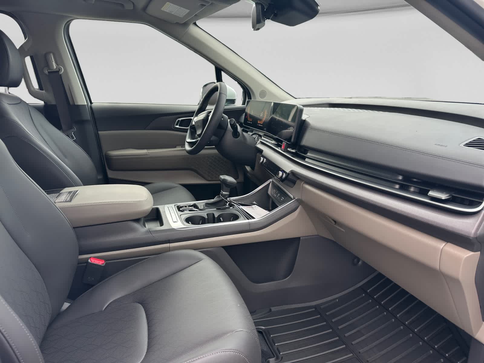 2027 Kia Carnival EX