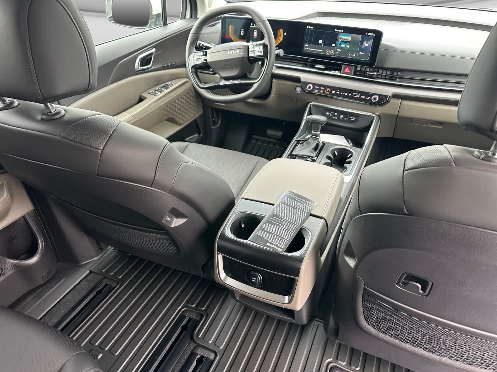 2027 Kia Carnival EX