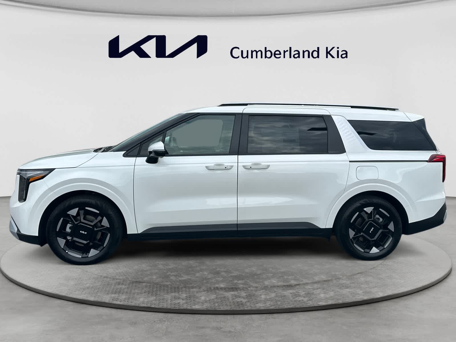 2027 Kia Carnival EX