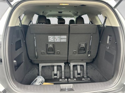 2027 Kia Carnival EX