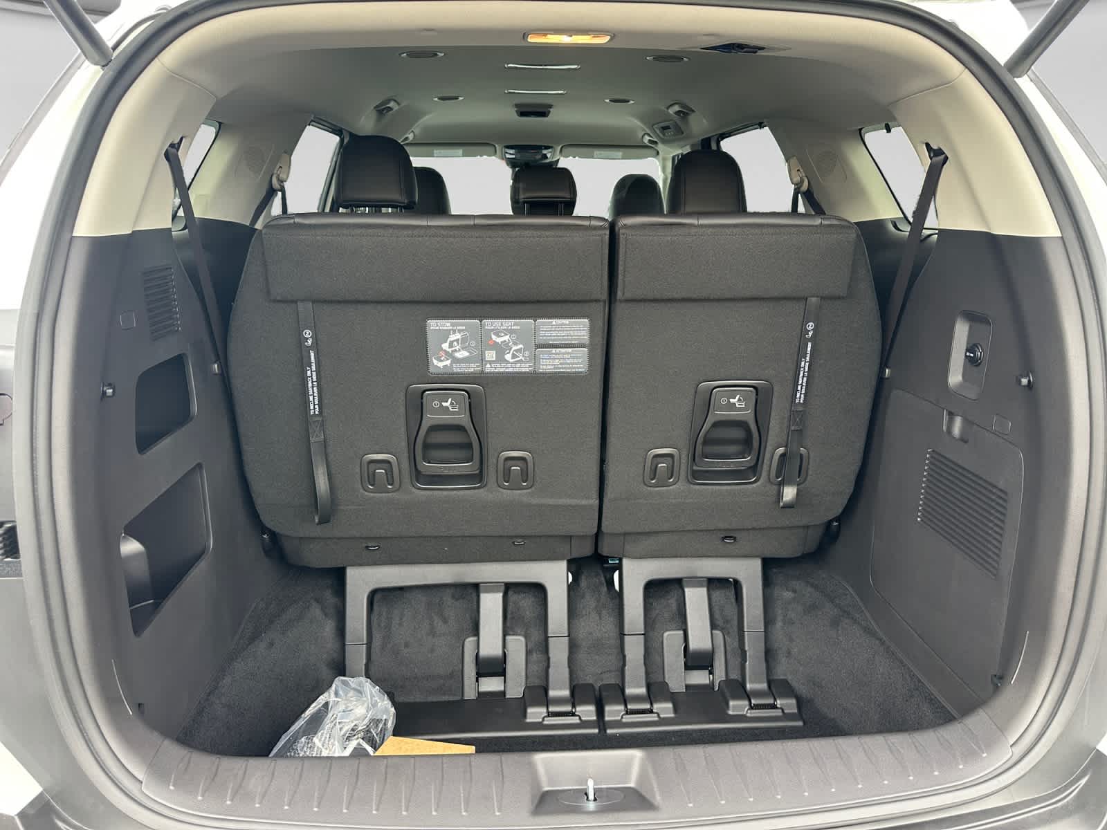 2027 Kia Carnival EX