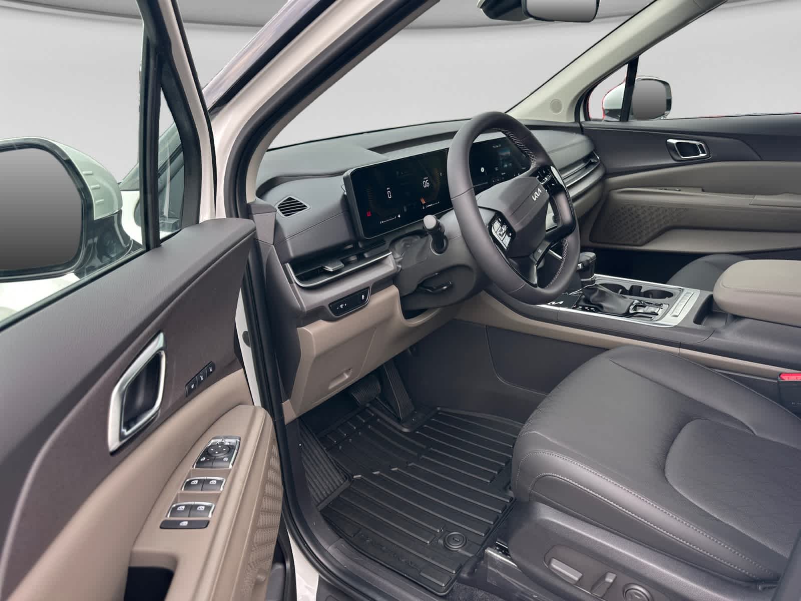 2027 Kia Carnival EX