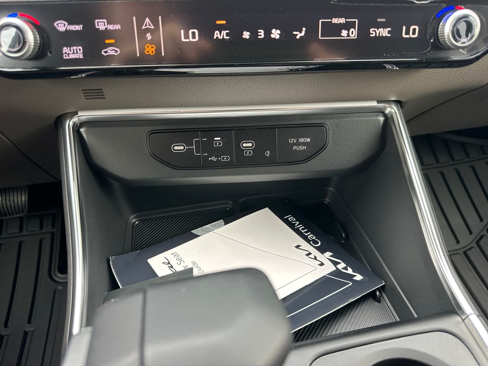 2027 Kia Carnival EX