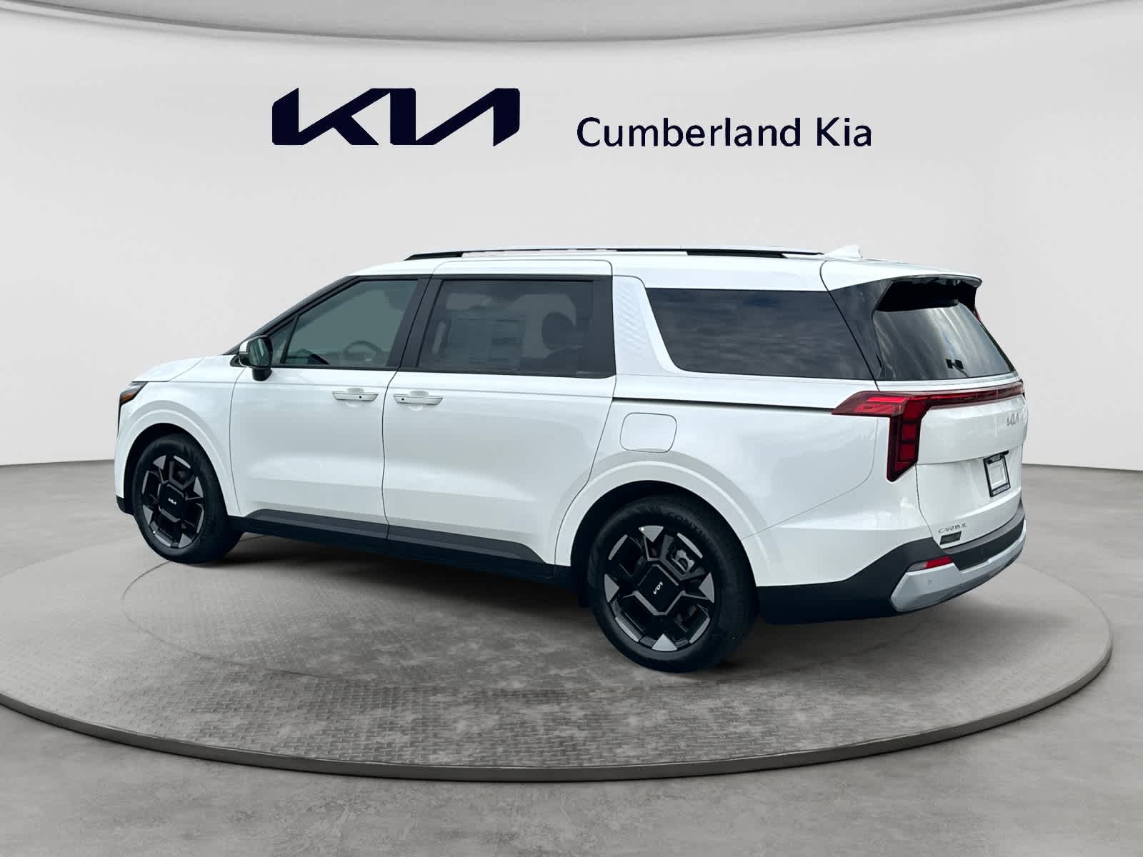 2027 Kia Carnival EX