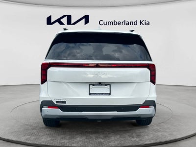 2027 Kia Carnival EX
