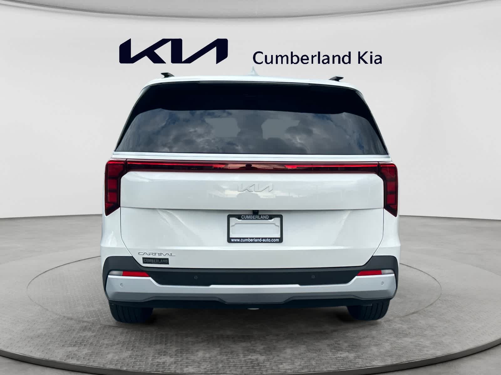 2027 Kia Carnival EX