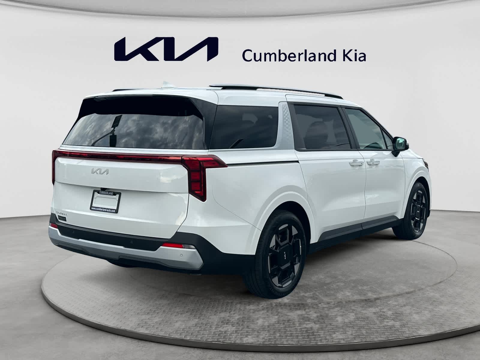 2027 Kia Carnival EX