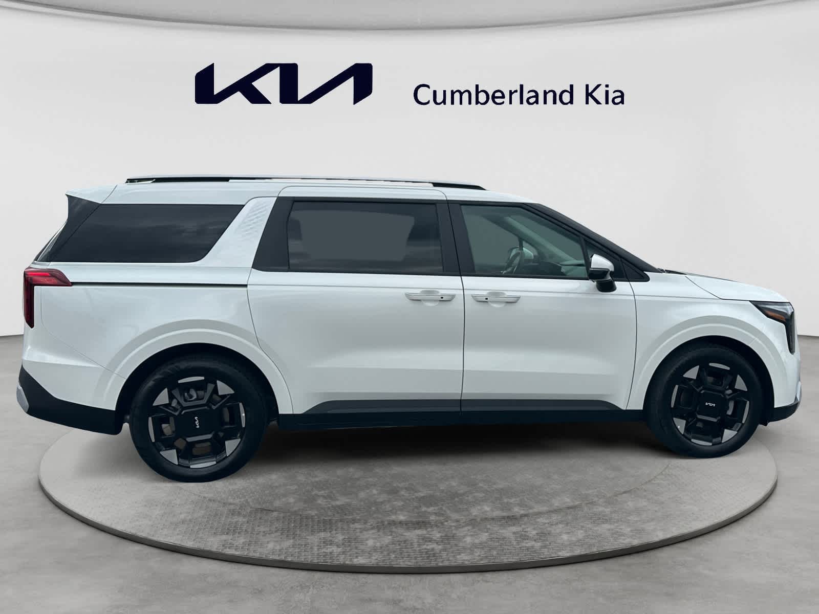 2027 Kia Carnival EX