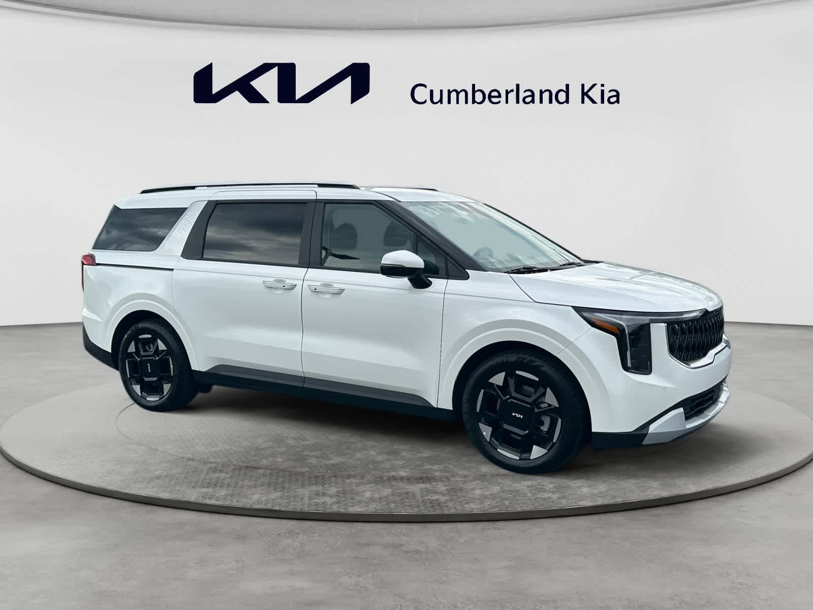 2027 Kia Carnival EX