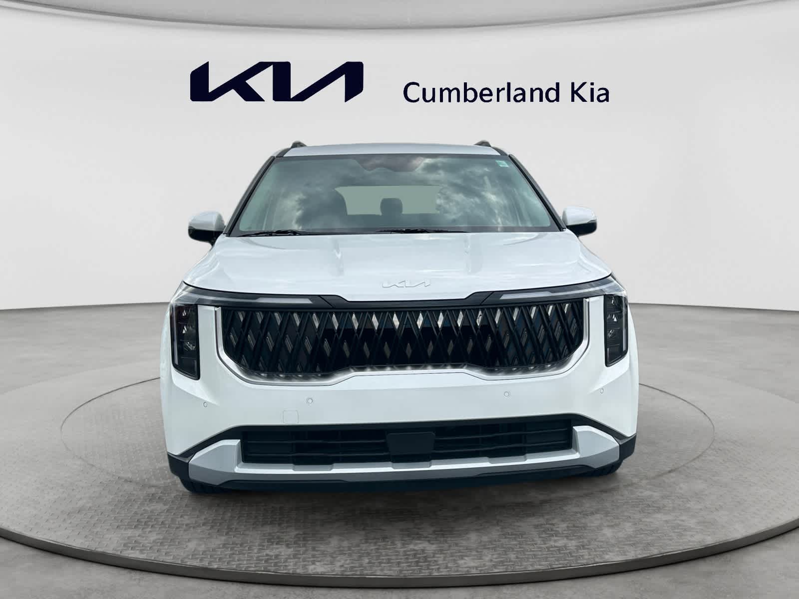 2027 Kia Carnival EX