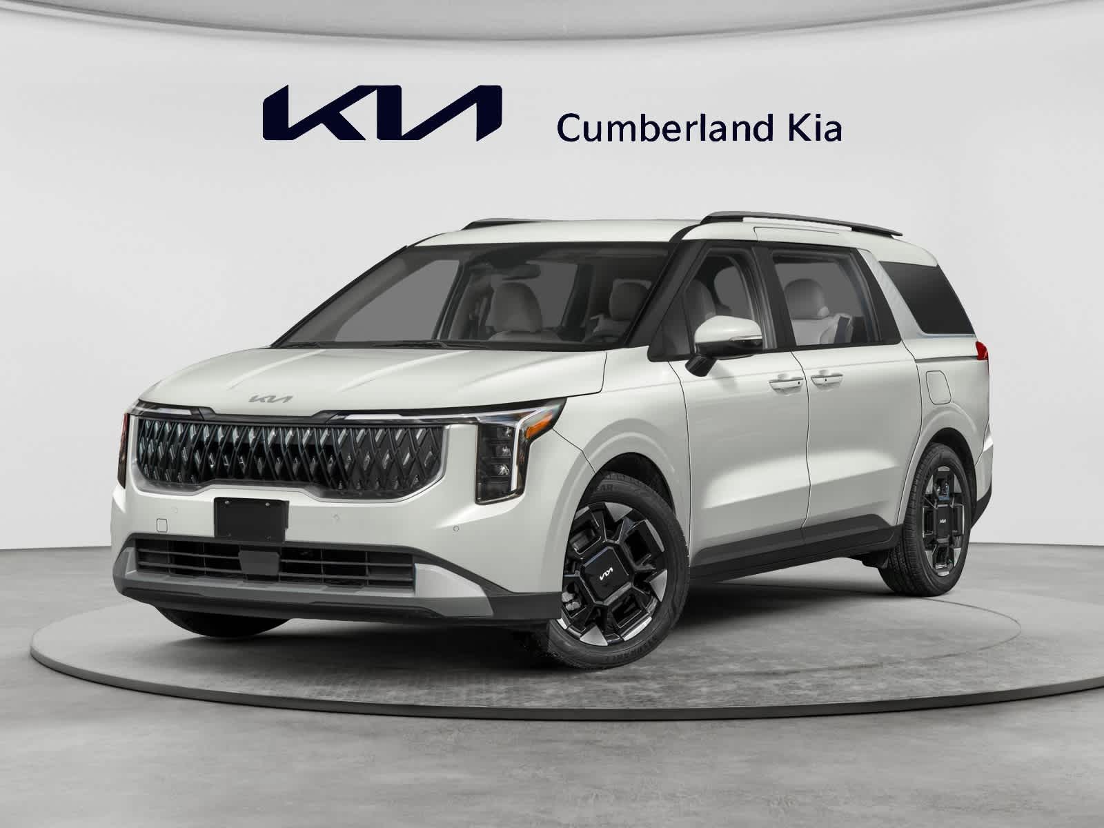 2026 Kia Carnival EX