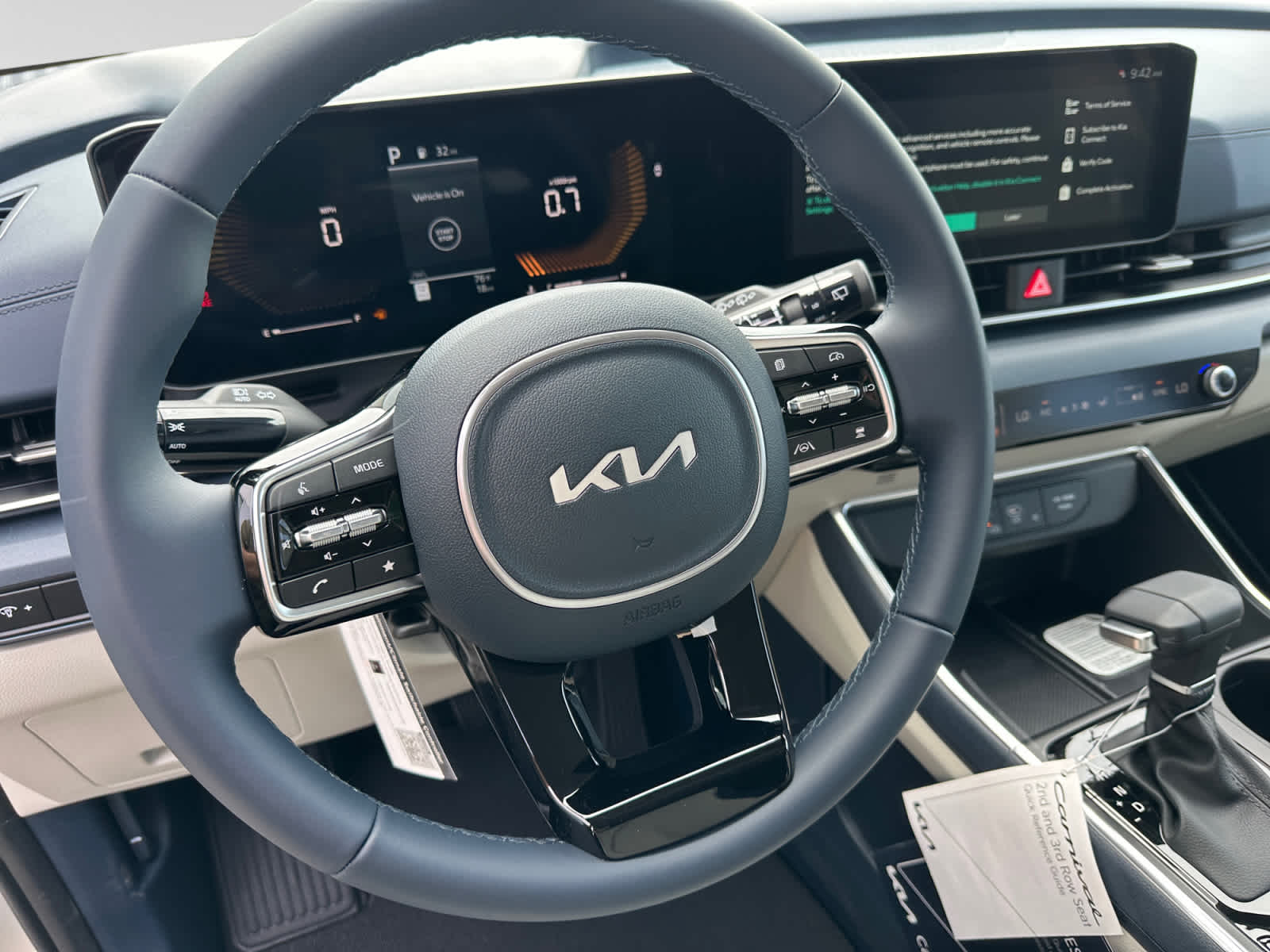 2026 Kia Carnival EX